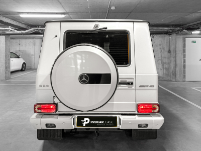 Mercedes-Benz G 63 AMG G63 AMG DESIGNO/DISTRO+/MULTMEDIA/VOLL