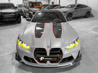 BMW M4 CSL/M 50 JAHRE/KEYLESS/20/HEAD UP/CARBON
