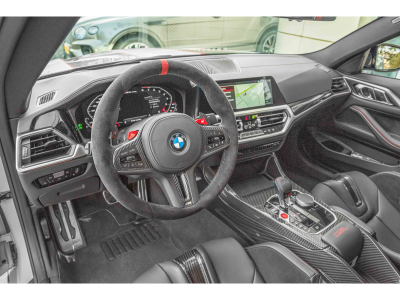 BMW M4 CSL/M 50 JAHRE/KEYLESS/20/HEAD UP/CARBON