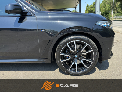 BMW X7 40d XDrive Pack M Shadowline 7 PLACES 340cv
