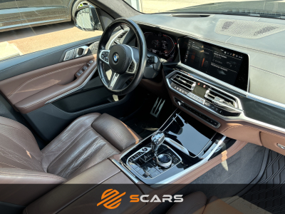 BMW X7 40d XDrive Pack M Shadowline 7 PLACES 340cv