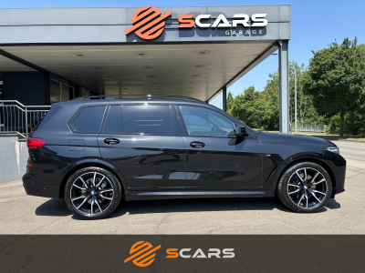 BMW X7 40d XDrive Pack M Shadowline 7 PLACES 340cv