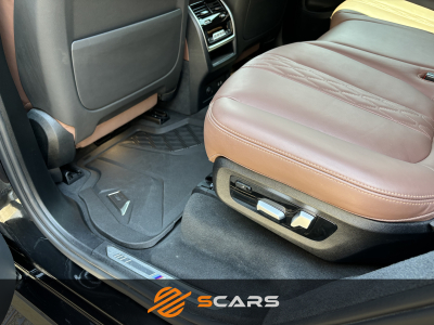 BMW X7 40d XDrive Pack M Shadowline 7 PLACES 340cv
