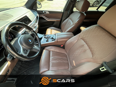 BMW X7 40d XDrive Pack M Shadowline 7 PLACES 340cv