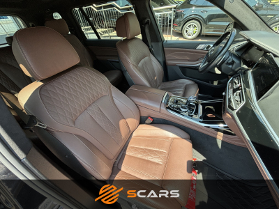 BMW X7 40d XDrive Pack M Shadowline 7 PLACES 340cv