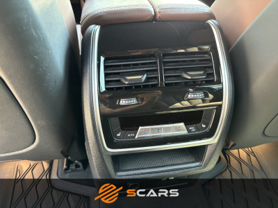 BMW X7 40d XDrive Pack M Shadowline 7 PLACES 340cv