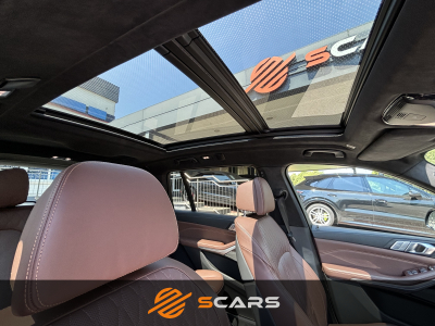 BMW X7 40d XDrive Pack M Shadowline 7 PLACES 340cv