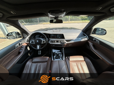 BMW X7 40d XDrive Pack M Shadowline 7 PLACES 340cv