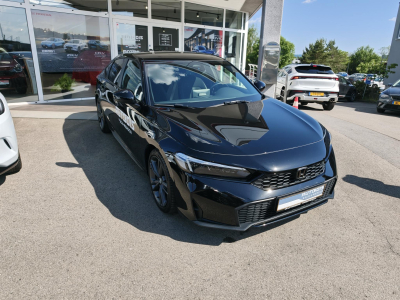 Honda Civic 2.0 CVT HYBRID SPORT