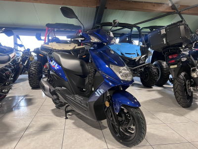SYM Orbit III 50 classe B 45 Km/h