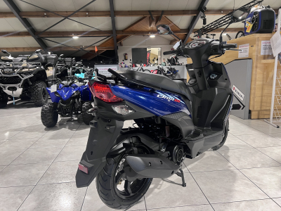 SYM Orbit III 50 classe B 45 Km/h