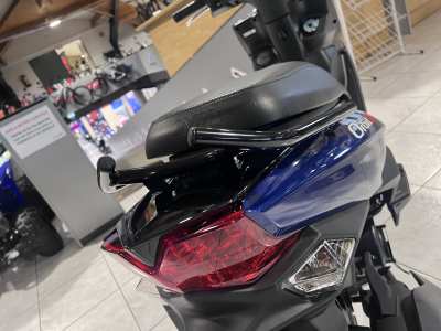 SYM Orbit III 50 classe B 45 Km/h