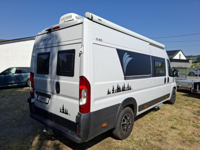 Dreamer 540  D60 - FIAT Ducato