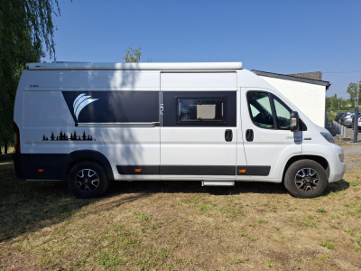 Dreamer 540  D60 - FIAT Ducato