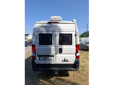 Dreamer 540  D60 - FIAT Ducato