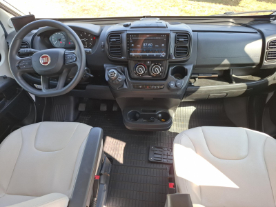 Dreamer 540  D60 - FIAT Ducato
