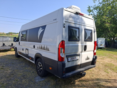 Dreamer 540  D60 - FIAT Ducato