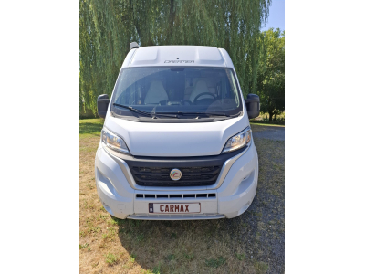 Dreamer 540  D60 - FIAT Ducato