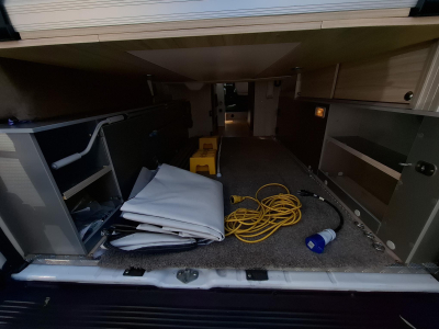 Dreamer 540  D60 - FIAT Ducato