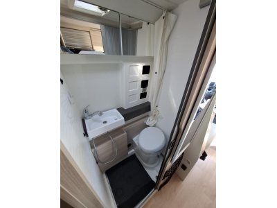 Dreamer 540  D60 - FIAT Ducato