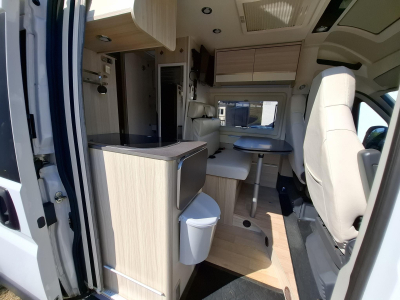 Dreamer 540  D60 - FIAT Ducato