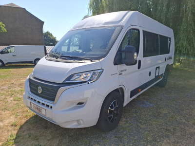 Dreamer 540  D60 - FIAT Ducato