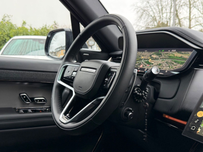 Land-Rover Range Rover Sport Range Rover Sport/Pano/Meridian/23ZOLL