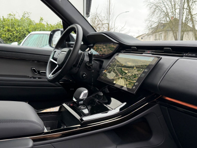 Land-Rover Range Rover Sport Range Rover Sport/Pano/Meridian/23ZOLL