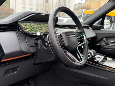 Land-Rover Range Rover Sport Range Rover Sport/Pano/Meridian/23ZOLL
