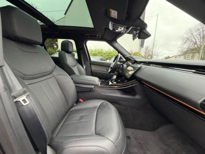 Land-Rover Range Rover Sport Range Rover Sport/Pano/Meridian/23ZOLL