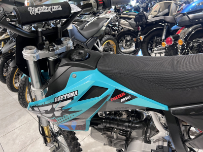 YCF Bigy FACTORY 190  DAYTONA XL