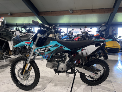 YCF Bigy FACTORY 190  DAYTONA XL
