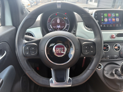 Fiat 500C 1.0 HYBRIDE Launch Edition 70CV BPM6