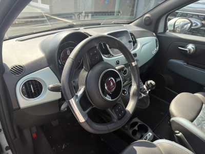 Fiat 500C 1.0 HYBRIDE Launch Edition 70CV BPM6