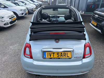 Fiat 500C 1.0 HYBRIDE Launch Edition 70CV BPM6