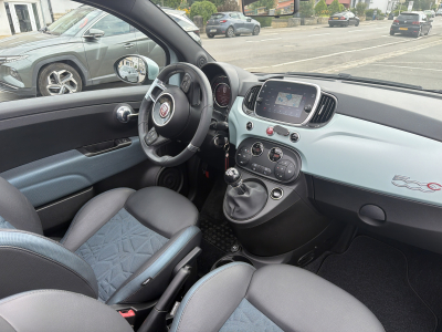 Fiat 500C 1.0 HYBRIDE Launch Edition 70CV BPM6