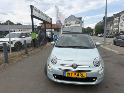 Fiat 500C 1.0 HYBRIDE Launch Edition 70CV BPM6