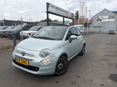 Fiat 500C 1.0 HYBRIDE Launch Edition 70CV BPM6