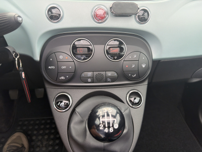 Fiat 500C 1.0 HYBRIDE Launch Edition 70CV BPM6