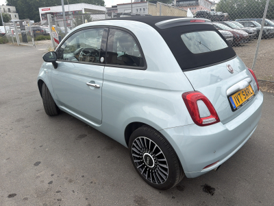 Fiat 500C 1.0 HYBRIDE Launch Edition 70CV BPM6
