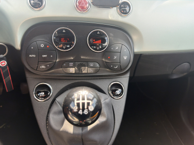 Fiat 500C 1.0 HYBRIDE Launch Edition 70CV BPM6