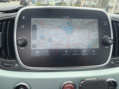 Fiat 500C 1.0 HYBRIDE Launch Edition 70CV BPM6