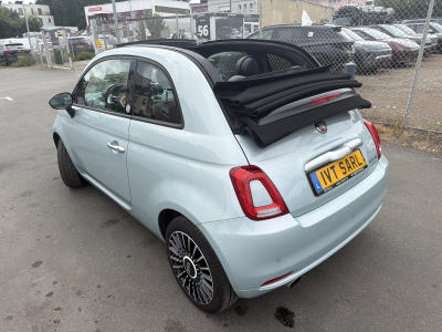 Fiat 500C 1.0 HYBRIDE Launch Edition 70CV BPM6