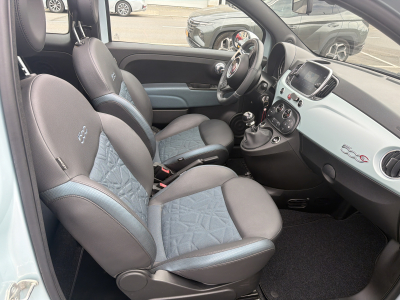 Fiat 500C 1.0 HYBRIDE Launch Edition 70CV BPM6