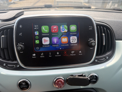 Fiat 500C 1.0 HYBRIDE Launch Edition 70CV BPM6