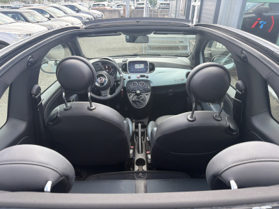 Fiat 500C 1.0 HYBRIDE Launch Edition 70CV BPM6