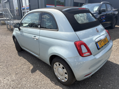 Fiat 500C 1.0 HYBRIDE Launch Edition 70CV BPM6