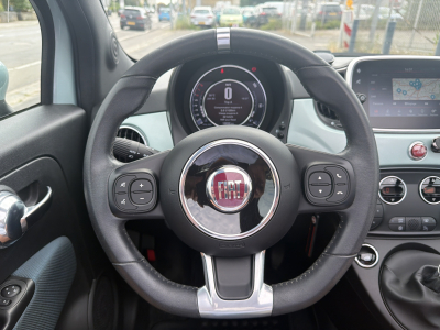 Fiat 500C 1.0 HYBRIDE Launch Edition 70CV BPM6