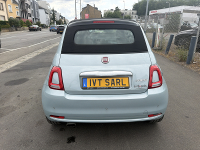 Fiat 500C 1.0 HYBRIDE Launch Edition 70CV BPM6