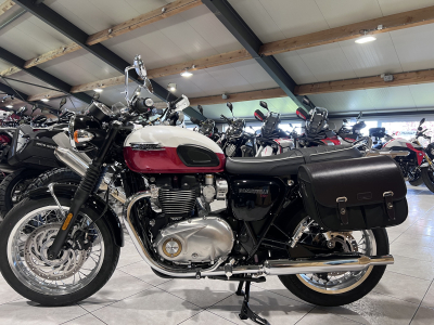 Triumph Bonneville T120 1200 cc